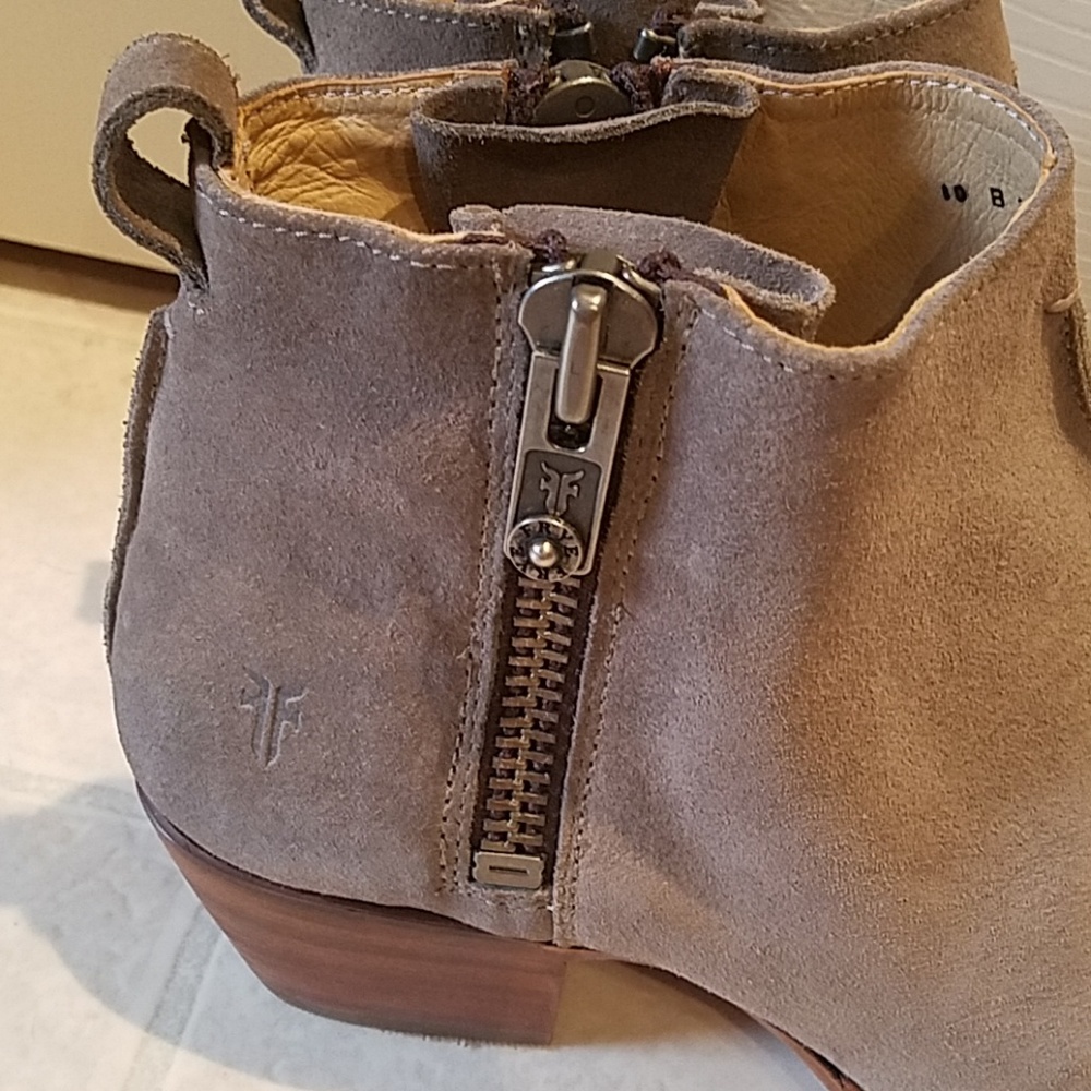 Frye Booties - Picture 5 of 8